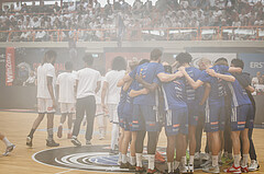 Basketball, win2day Basketball Superliga 2024/25, Playoffs Finale 2. Spiel
, BBC Nord Dragonz, Oberwart Gunners, Teams