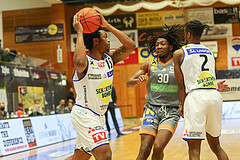 Basketball Superliga 2021/22, Grunddurchgang 15.Runde Gmunden Swans vs. Klosterneuburg Dukes