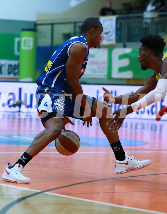 Basketball ABL 2016/17 Grunddurchgang 9.Runde UBSC Graz vs. Kapfenberg Bulls


