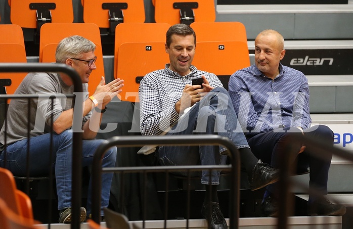 Basketball Alpe Adria Cup 2019/20, Grunddurchgang 2.Runde Dukes Klosterneuburg vs. BK JIP Pardubice