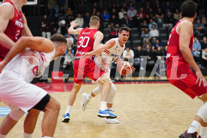 Eurobasket  2025, Pre-Qualifiers,  Austria vs. Croatia


