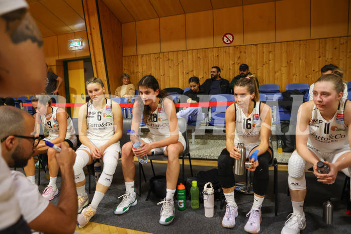 Basketball Austria Cup 2024/25, Viertelfinale Basket Flames vs. UBSC Graz


