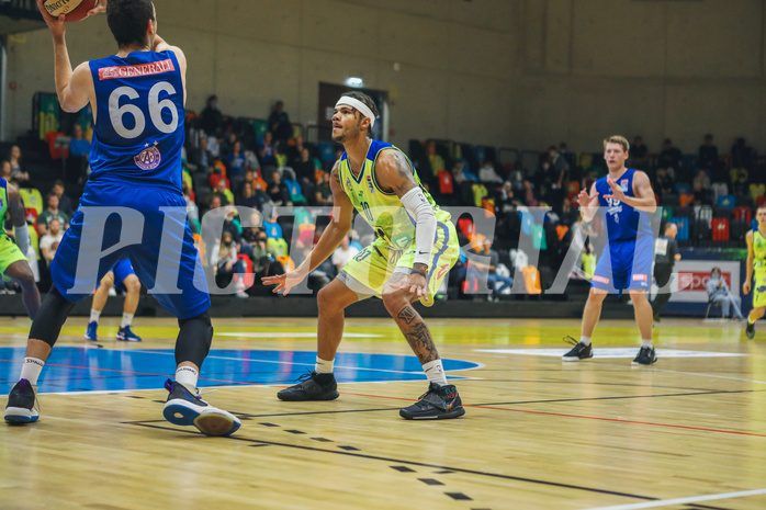 Basketball Basketball Superliga 2020/21, Grunddurchgang 1.Runde D.C. Timberwolves vs. UBSC Graz
