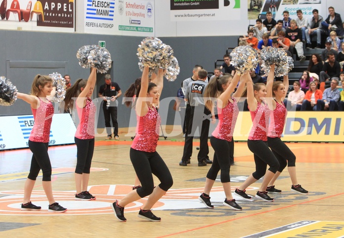 Basketball ABL 2015/16, Playoff Viertelfinale Spiel 3 BK Dukes Klosterneuburg vs. Traiskirchen Lions


