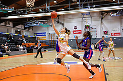 Basketball Damen Superliga 2022/23, Grunddurchgang 14.Runde BK Duchess Klosterneuburg vs. UBSC Graz


