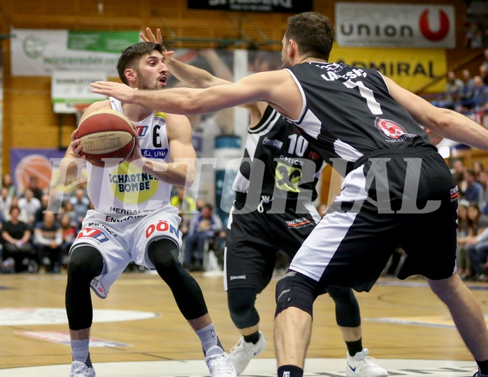 Basketball ABL 2018/19, Grunddurchgang 25.Runde Gmunden Swans vs. Flyers Wels
 Basketball ABL 2018/19, Grunddurchgang 25.Runde Gmunden Swans vs. Flyers Wels