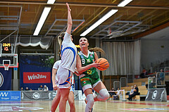 Basketball Superliga 2024/25, Grunddurchgang 5.Runde, DBB Wels vs UBI Holding Graz,

