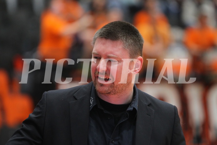 Basketball ABL 2015/16 Grunddurchgang 23.Runde BK Dukes Klosterneuburg vs. UBSC Graz


