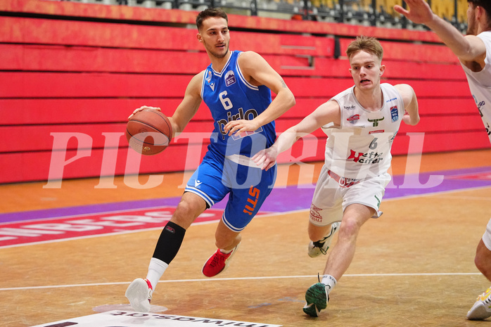 Basketball 2. Liga 2022/23, Playdown 1.Runde , Future Team Steiermark vs. Kustein


