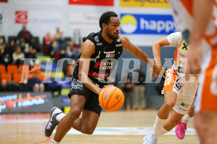Basketball Superliga 2024/25, Grunddurchgang 9.Runde Klosterneuburg Dukes vs. Kapfenberg Bulls


