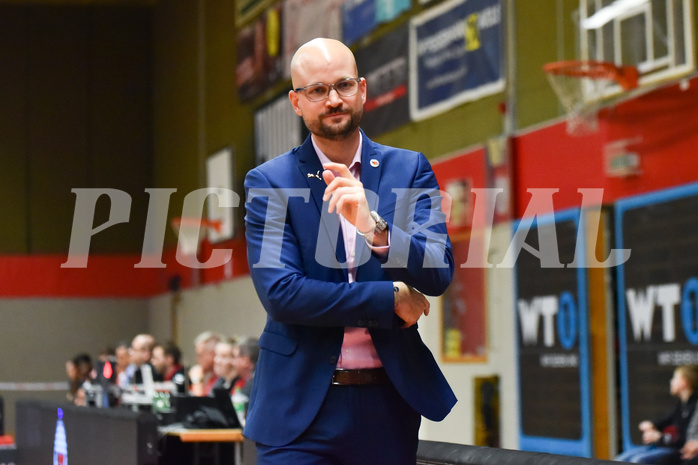 Win2Day Basketball Superliga 2022/23, 3. Plazierungsrunde, Flyers Wels vs. Klosterneuburg Dukes,
