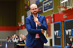 Win2Day Basketball Superliga 2022/23, 3. Plazierungsrunde, Flyers Wels vs. Klosterneuburg Dukes,
