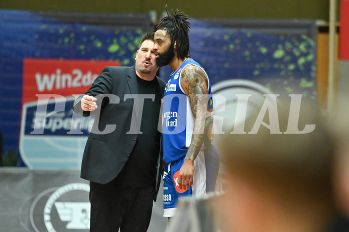 Basketball, Superliga 2023/24, Grunddurchgang 18. Runde, Flyers Wels vs. Oberwart Gunners,
Basketball, Superliga 2023/24, Grunddurchgang 18. Runde, Flyers Wels vs. Oberwart Gunners,