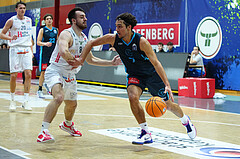 Basketball 2. Liga 2024/25, Grunddurchgang 10.Runde , Future Team Steiermark vs. Timberwolves


