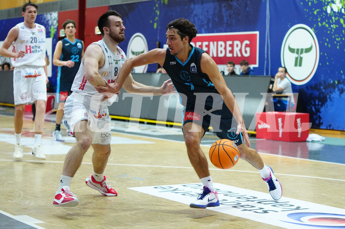 Basketball 2. Liga 2024/25, Grunddurchgang 10.Runde , Future Team Steiermark vs. Timberwolves


