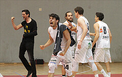 Basketball Zweite Liga 2020/21, Finale Spiel 3 Jennersdorf Blackbirds vs. Fürstenfeld Panthers