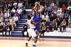 Basketball ABL 2015/16 Grunddurchgang 9.Runde  Güssing Knights vs UBSC Graz