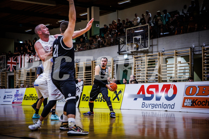 Basketball, Basketball Zweite Liga 2022/23, Grunddurchgang 1.Runde, Mattersburg Rocks, Basket Flames, #f19#