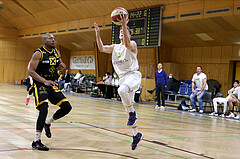 Basketball Zweite Liga 2020/21, Grunddurchgang 5.Runde Basket Flames vs. Fürstenfeld Panthers


