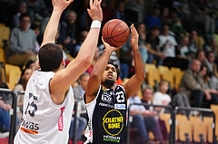 Win2day Basketball Superliga 2022/23, Playoff, Viertelfinale Spiel 2, Kapfenberg vs. Gmunden