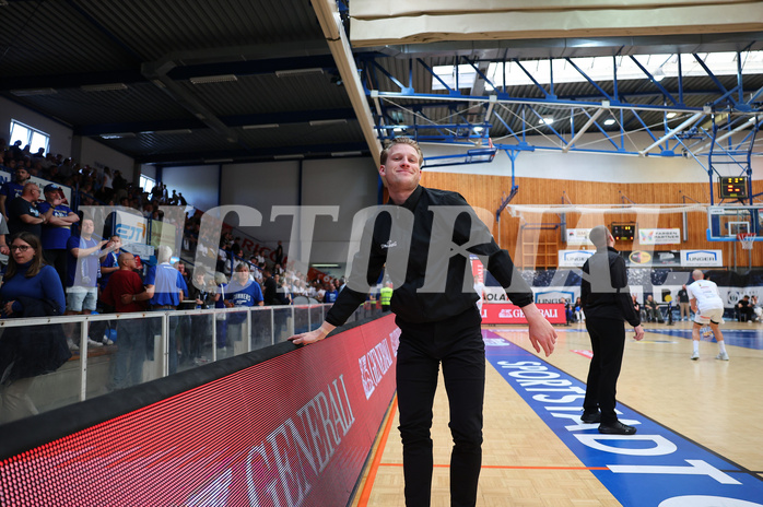 Basketball Superliga 2024/25, Playoffs, Finale Spiel 3 Oberwart Gunners vs. BBC Nord Dragonz


