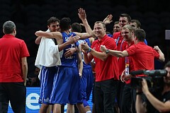 Basketball Eurobasket 2015  Team Croatia vs. Team Czech Republic


