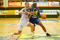 Win2day Basketball Superliga 2024/25, Grunddurchgang, 5. Runde, Fürstenfeld vs. UBSC Graz


