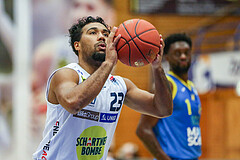 Basketball Superliga 2022/23, Grunddurchgang 12.Runde Gmunden Swans vs. SKN St.Pölten