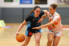 Basketball Damen Supercup 2024/25, 4.Runde BK Duchess Klosterneuburg vs. Vienna Timberwolves


