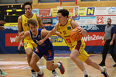 Basketball Zweite Liga 2024/25, Grunddurchgang 1.Runde Traiskirchen Lions NextGen vs. Kufstein Towers


