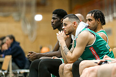 Basketball Zweite Liga 2024/25, Grunddurchgang 14.Runde Vienna United vs. Future Team Steiermark


