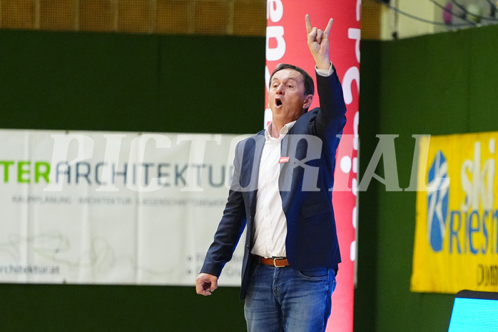 Win2day Basketball Superliga 2022/23, Grunddurchgang, 8. Runde, Fuerstenfeld vs. Kapfenberg