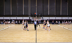 Basketball Damen Superliga 2022/23, Grunddurchgang 14.Runde Basket Flames vs. Vienna United


