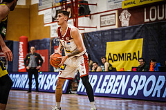 Basketball, win2day Basketball Superliga 2022/23, Grunddurchgang 13.Runde, Traiskirchen Lions, UBSC Graz, 
