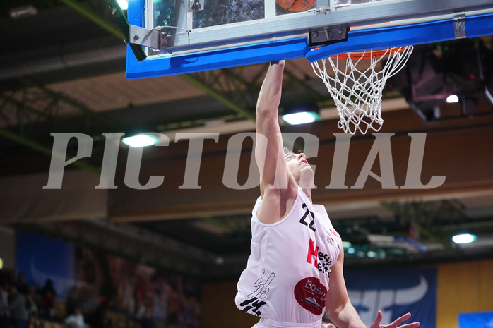 Win2day Basketball Superliga 2024/25, 7. Qualifikationsrunde, BC Vienna vs. Kapfenberg