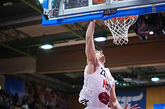 Win2day Basketball Superliga 2024/25, 7. Qualifikationsrunde, BC Vienna vs. Kapfenberg


