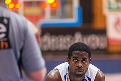 Basketball ABL 2015/16 Grunddurchgang 21.Runde Oberwart Gunners vs. Güssing Knights 