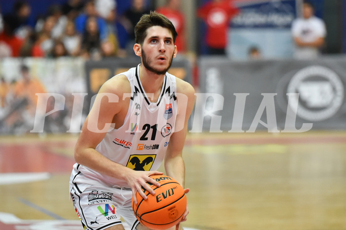 Basketball Superliga 2023/24, Grunddurchgang 1. Runde Flyers Wels vs. Klosterneuburg
Basketball Superliga 2023/24, Grunddurchgang 1. Runde Flyers Wels vs. Klosterneuburg