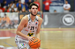 Basketball Superliga 2023/24, Grunddurchgang 1. Runde Flyers Wels vs. Klosterneuburg