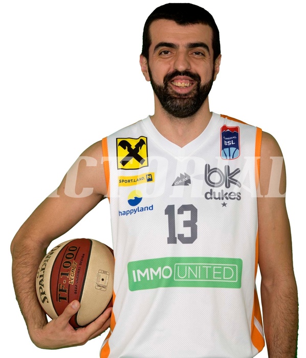 Basketball Superliga 2019/20, Media Days 2019/20, Klosterneuburg Dukes