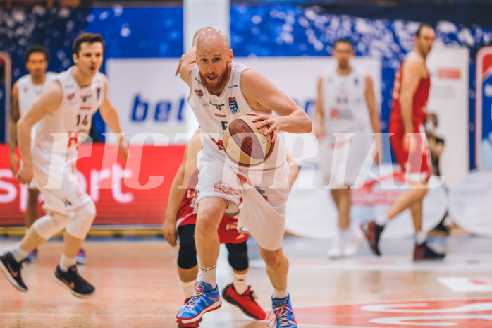 Basketball Basketball Superliga 2020/21, Viertelfinale Spiel 5 Kapfenberg Bulls vs. BC Vienna

