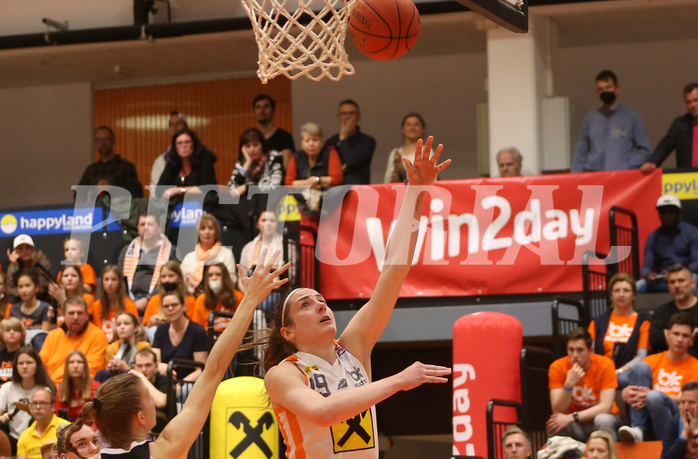 Basketball Damen Superliga 2021/22, Finale Spiel 3 BK Duchess Klosterneuburg vs. Vienna United
Basketball Damen Superliga 2021/22, Finale Spiel 3 BK Duchess Klosterneuburg vs. Vienna United
