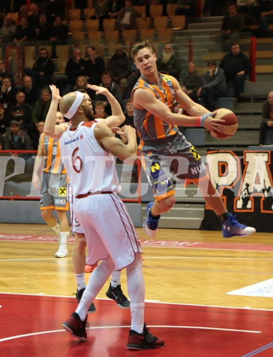 31.01.2019 Basketball ABL 2018/19 Grunddurchgang 21. Runde Traiskirchen Lions vs BK Dukes 31.01.2019 Basketball ABL 2018/19 Grunddurchgang 21. Runde Traiskirchen Lions vs BK Dukes