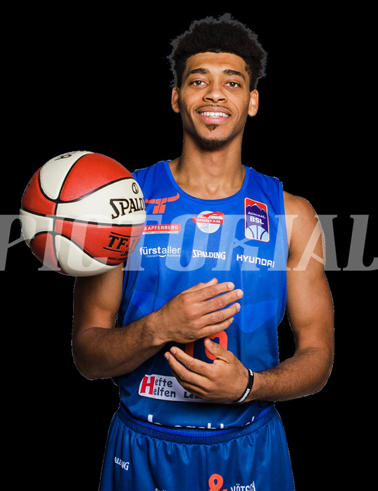 Basketball Superliga 2019/20, Media Days 2019/20, Kapfenberg Bulls