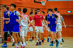 30.11.2024 Österreichischer Basketballverband 2024/25, SLMU16, BC Vienna vs. SG Salzkammergut 
