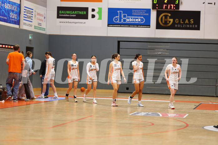 Basketball Superliga SLMU19 Basket Duchess vs. Vienna Timberwolves


