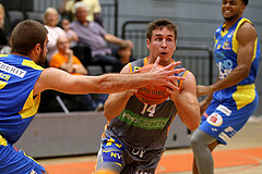 Basketball Superliga 2021/22, NÖ-Cup Klosterneuburg Dukes vs. SKN St.Pölten