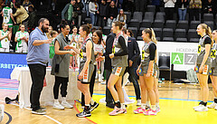 Basketball Damen Superliga 2024/25, Finale Spiel 3 UBI Graz vs. Duchess Klosterneuburg


