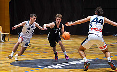 Basketball Zweite Liga 2024/25, Grunddurchgang 2.Runde Raiders Tirol vs. Vienna Timberwolves


