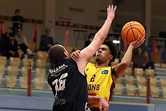 Basketball Zweite Liga 2024/25, Grunddurchgang 11.Runde Traiskirchen Lions NextGen vs. Güssing Blackbirds


